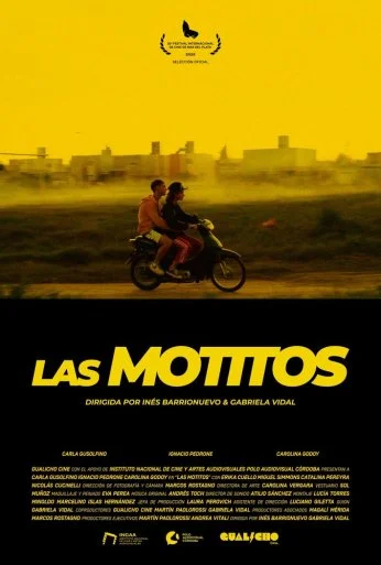 Lxs chicxs de las motitos (2020)